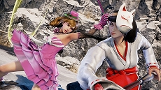 画像ギャラリー No.014のサムネイル画像 / 「ソウルキャリバーVI」の追加キャラクターDLC第9弾「覇王丸」と第10弾「クリエイションパーツセットD」の配信がスタート