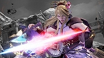 画像ギャラリー No.014のサムネイル画像 / 「ソウルキャリバーVI」,追加キャラクターDLC第11弾・雪華と第12弾・クリエイションパーツセットEの配信がスタート
