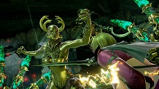 画像ギャラリー No.010のサムネイル画像 / 「ソウルキャリバーVI」，DLC第13弾キャラクター“ファン・ソンギョン”と，DLC第14弾クリエイションパーツセットFの配信がスタート