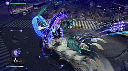 画像ギャラリー No.024のサムネイル画像 / 「ベヨネッタ3」の発売は2022年内。大魔獣を操作する新アクションなどが確認できる最新トレイラーも公開に