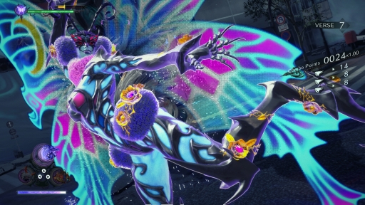 画像ギャラリー No.025のサムネイル画像 / 「ベヨネッタ3」の発売は2022年内。大魔獣を操作する新アクションなどが確認できる最新トレイラーも公開に