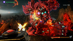 画像ギャラリー No.006のサムネイル画像 / Switch版「ベヨネッタ3」は10月28日発売へ。最新トレイラーと共に，限定版の情報も公開に。初代「ベヨネッタ」パッケージ版も9月30日発売決定