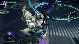 画像ギャラリー No.016のサムネイル画像 / Switch版「ベヨネッタ3」は10月28日発売へ。最新トレイラーと共に，限定版の情報も公開に。初代「ベヨネッタ」パッケージ版も9月30日発売決定