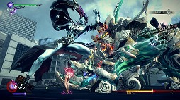 画像ギャラリー No.021のサムネイル画像 / Switch版「ベヨネッタ3」は10月28日発売へ。最新トレイラーと共に，限定版の情報も公開に。初代「ベヨネッタ」パッケージ版も9月30日発売決定