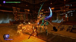 画像ギャラリー No.024のサムネイル画像 / Switch版「ベヨネッタ3」は10月28日発売へ。最新トレイラーと共に，限定版の情報も公開に。初代「ベヨネッタ」パッケージ版も9月30日発売決定