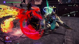 画像ギャラリー No.025のサムネイル画像 / Switch版「ベヨネッタ3」は10月28日発売へ。最新トレイラーと共に，限定版の情報も公開に。初代「ベヨネッタ」パッケージ版も9月30日発売決定