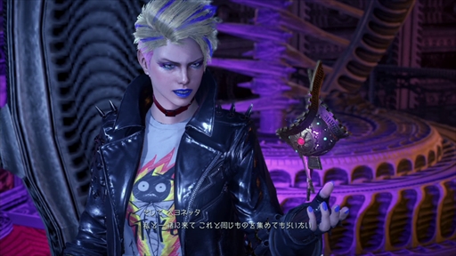 画像ギャラリー No.006のサムネイル画像 / 「ベヨネッタ3」プレイレポート。ベヨネッタとともに味わうアクションの悦楽。そして詰め込まれた大量の遊びとネタがプレイヤーを待つ!