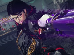 「ベヨネッタ3」プレイレポート。ベヨネッタとともに味わうアクションの悦楽。そして詰め込まれた大量の遊びとネタがプレイヤーを待つ！