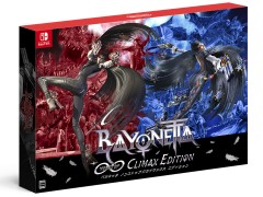 Nintendo Switch版「ベヨネッタ」「ベヨネッタ2」が，2018年2月17日に発売決定。両作をセットにした豪華版も