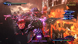 画像ギャラリー No.017のサムネイル画像 / Nintendo Switch版「ベヨネッタ」「ベヨネッタ2」の紹介映像が公開。華麗で過激なクライマックス・アクションや,両作の特徴を確認できる