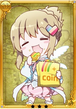 画像ギャラリー No.002のサムネイル画像 / にじよめ版「強くてNEW GAME」の配信がスタート。記念ログインボーナスを実施