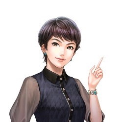 画像ギャラリー No.003のサムネイル画像 / 「Winning Post 8 2018」,イベントのガイド役に「日向 巴」と「鞍馬もみじ」が登場。特製モバイルバッテリーが当たるアンケートを実施中