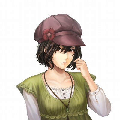 画像ギャラリー No.007のサムネイル画像 / 「Winning Post 8 2018」,イベントのガイド役に「日向 巴」と「鞍馬もみじ」が登場。特製モバイルバッテリーが当たるアンケートを実施中