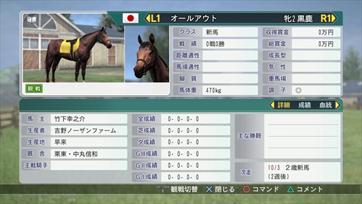画像ギャラリー No.007のサムネイル画像 / 「Winning Post 8 2018」,競馬情報サイト「netkeiba.com」と「DDTプロレスリング」とのコラボレーションの実施が決定