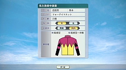 画像ギャラリー No.009のサムネイル画像 / 競馬のド素人が「Winning Post 8 2018」で馬主になってみた。家族や仲間とともに，でっかく使ってでっかく稼げ！