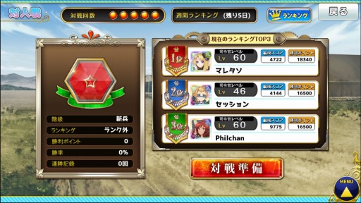 画像ギャラリー No.006のサムネイル画像 / 兵器擬人化シミュレーション＋RPG「萌え戦」が7月30日に配信スタート