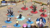 画像ギャラリー No.008のサムネイル画像 / 兵器擬人化シミュレーション＋RPG「萌え戦」が7月30日に配信スタート