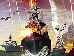 「現代大戦略 2019〜臨界の天秤！譲らぬ国威と世界大戦〜」の体験版が本日配信開始。チュートリアルと訓練施設のマップが1枚プレイ可能