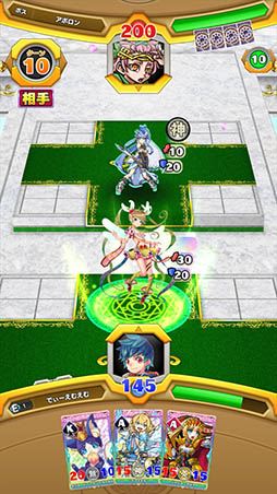 画像ギャラリー No.004のサムネイル画像 / DMMの新作アプリ「ウイニングハンド」が本日サービスイン。事前登録特典のプレゼントやログインボーナスなど,各種イベント情報が明らかに