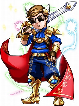 画像ギャラリー No.002のサムネイル画像 / 「ウイニングハンド」,30万DL突破記念にクリスタル30個をプレゼント