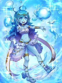 画像ギャラリー No.003のサムネイル画像 / 「ウイニングハンド」，召喚獣“ウンディーネ”の討伐イベントが開催