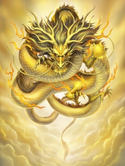 画像ギャラリー No.002のサムネイル画像 / 「ウイニングハンド」,召喚獣「黄龍」の討伐イベントが開催