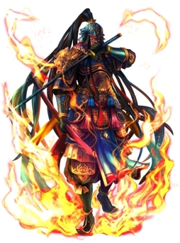 画像ギャラリー No.004のサムネイル画像 / 「ウイニングハンド」に新召喚獣「アシュラ」(CV:若本規夫)が登場