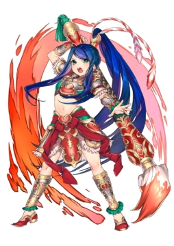画像ギャラリー No.006のサムネイル画像 / 「ウイニングハンド」に新召喚獣「アシュラ」(CV:若本規夫)が登場