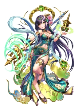 画像ギャラリー No.008のサムネイル画像 / 「ウイニングハンド」に新召喚獣「アシュラ」(CV:若本規夫)が登場