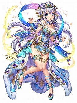 画像ギャラリー No.005のサムネイル画像 / 「ウイニングハンド」,新たな召喚獣“サザンクロス”が登場