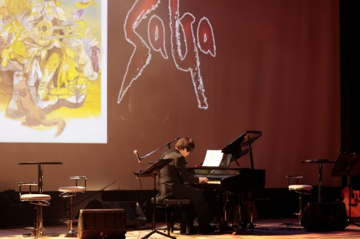画像ギャラリー No.010のサムネイル画像 / 「ロマサガ2」の舞台化も発表された「『SaGa THE STAGE』ミニコンサート&トークショー」レポート