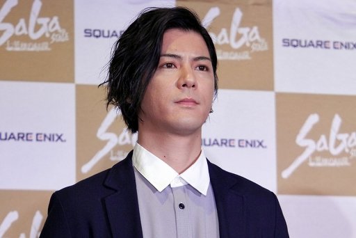 画像ギャラリー No.006のサムネイル画像 / 七英雄を演劇で掘り下げる。「SaGa THE STAGE 〜七英雄の帰還〜」の製作発表記者会見をレポート