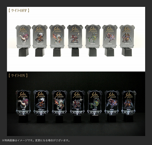 画像ギャラリー No.004のサムネイル画像 / 舞台「SaGa THE STAGE 〜七英雄の帰還〜」,7月15日にBSフジで特別番組放送