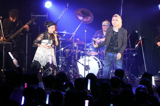 画像ギャラリー No.011のサムネイル画像 / 伊藤賢治氏とStella Magnaが対バン形式で人気曲を披露。ゲーム音楽イベント「FACE to FACE vol.1  〜Kenji Ito & Stella Magna〜」をレポート