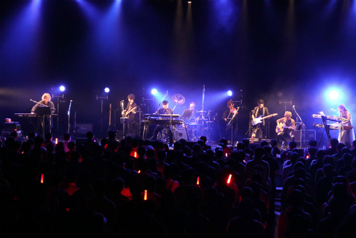 画像ギャラリー No.015のサムネイル画像 / 伊藤賢治氏とStella Magnaが対バン形式で人気曲を披露。ゲーム音楽イベント「FACE to FACE vol.1  〜Kenji Ito & Stella Magna〜」をレポート