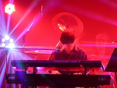 伊藤賢治氏とStella Magnaが対バン形式で人気曲を披露。ゲーム音楽イベント「FACE to FACE vol.1  〜Kenji Ito & Stella Magna〜」をレポート