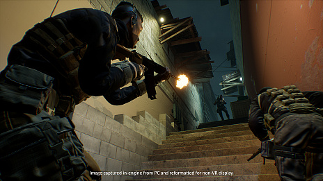 画像ギャラリー No.006のサムネイル画像 / PS VR向けオンラインFPS「Firewall Zero Hour」の発売日が，2018年8月30日に決定