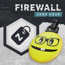 画像ギャラリー No.006のサムネイル画像 / 「Firewall Zero Hour」のDLCとして，キャラクターのカスタマイズができるアイテムが配信開始