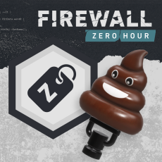 画像ギャラリー No.007のサムネイル画像 / 「Firewall Zero Hour」のDLCとして，キャラクターのカスタマイズができるアイテムが配信開始
