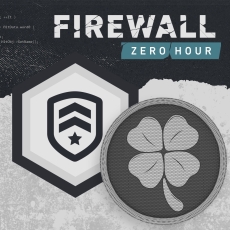 画像ギャラリー No.012のサムネイル画像 / 「Firewall Zero Hour」のDLCとして，キャラクターのカスタマイズができるアイテムが配信開始