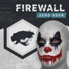 画像ギャラリー No.015のサムネイル画像 / 「Firewall Zero Hour」のDLCとして，キャラクターのカスタマイズができるアイテムが配信開始