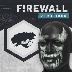 画像ギャラリー No.016のサムネイル画像 / 「Firewall Zero Hour」のDLCとして，キャラクターのカスタマイズができるアイテムが配信開始