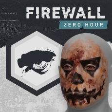画像ギャラリー No.017のサムネイル画像 / 「Firewall Zero Hour」のDLCとして，キャラクターのカスタマイズができるアイテムが配信開始