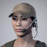 画像ギャラリー No.022のサムネイル画像 / 「Firewall Zero Hour」のDLCとして，キャラクターのカスタマイズができるアイテムが配信開始