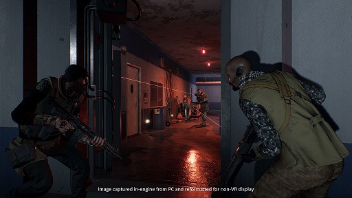 画像ギャラリー No.001のサムネイル画像 / 「Firewall Zero Hour」すべてのマップが楽しめるPlayStation Plus加入者向けのフリートライアルを1月18日〜21日の期間限定で実施