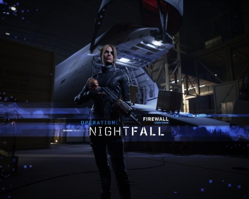 画像ギャラリー No.001のサムネイル画像 / 「Firewall Zero Hour」の新シーズン「Operation:Nightfall」が本日配信。新スキル「シーフ」や新マップ「ハンガー」が追加