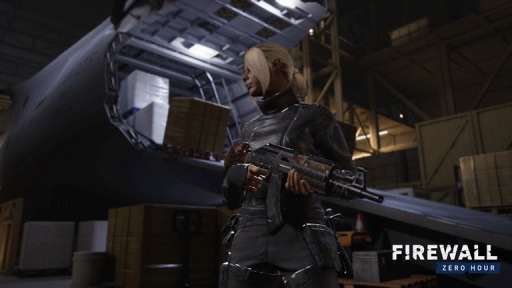 画像ギャラリー No.002のサムネイル画像 / 「Firewall Zero Hour」の新シーズン「Operation:Nightfall」が本日配信。新スキル「シーフ」や新マップ「ハンガー」が追加