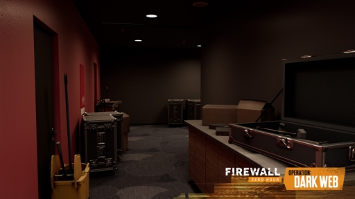 画像ギャラリー No.004のサムネイル画像 / 「Firewall Zero Hour」の新シーズン「Operation: Dark Web」で使用可能なアイテムが配信開始