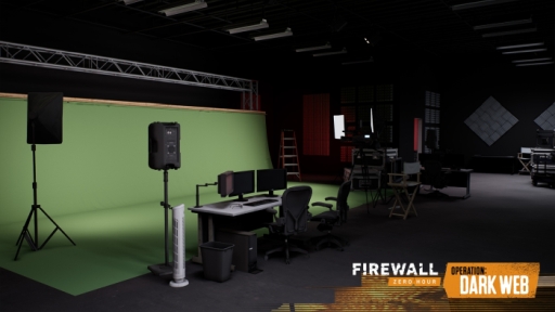画像ギャラリー No.005のサムネイル画像 / 「Firewall Zero Hour」の新シーズン「Operation: Dark Web」で使用可能なアイテムが配信開始