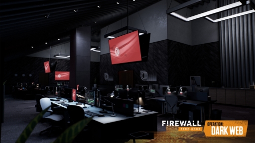 画像ギャラリー No.007のサムネイル画像 / 「Firewall Zero Hour」の新シーズン「Operation: Dark Web」で使用可能なアイテムが配信開始